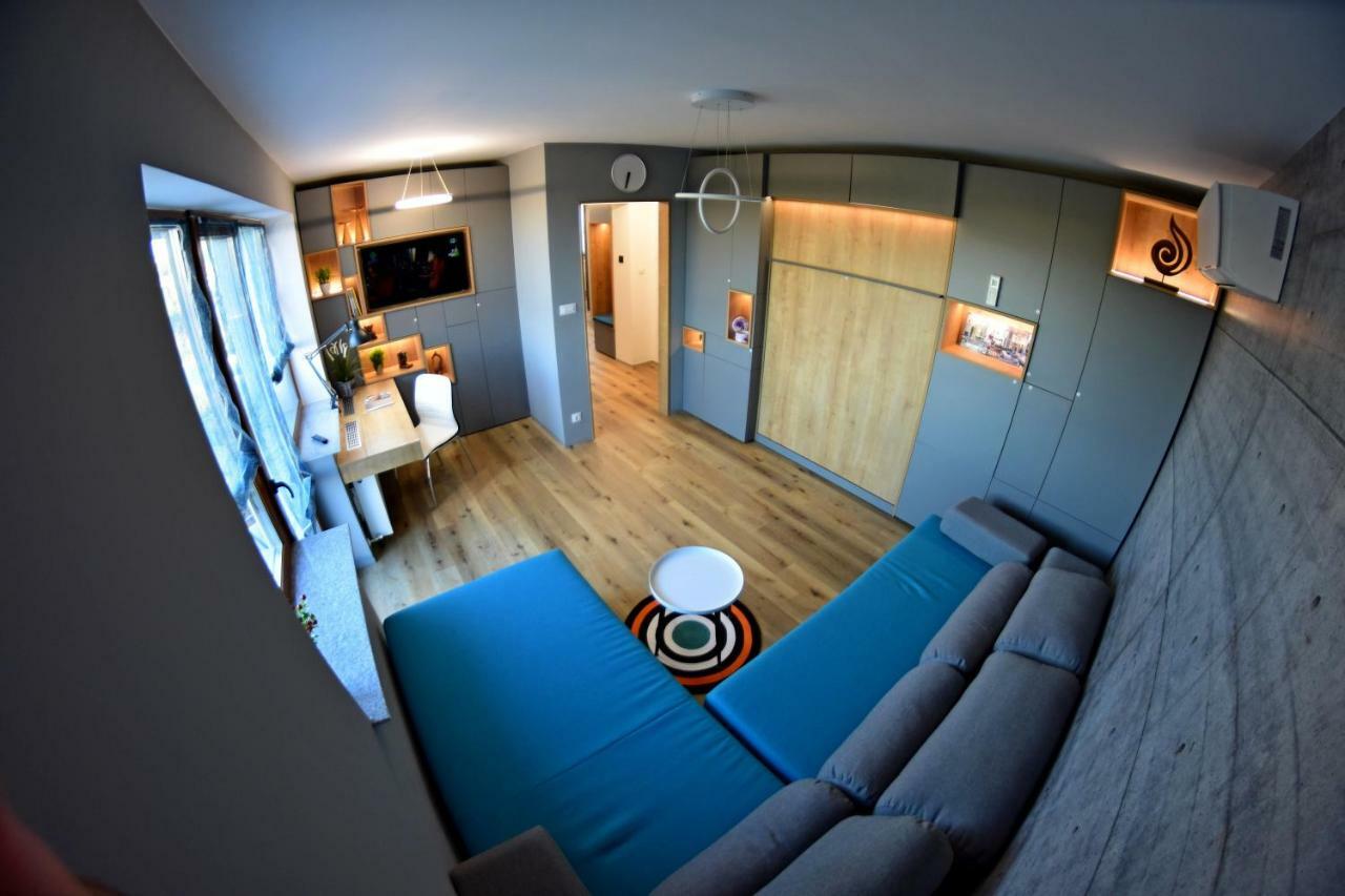 Dream Apartment Deva Luaran gambar